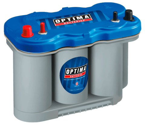 Optima Batteries | De Hoeve Multipower