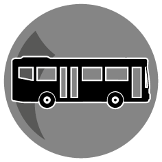 Bus icon