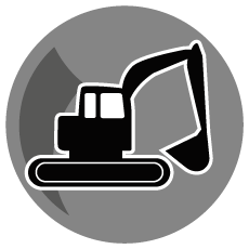 Excavator
