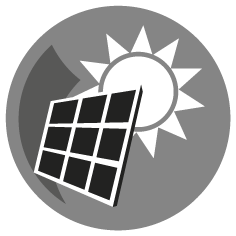 Solar icon